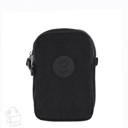 Сумка мужская 8761MDM black Mindesa