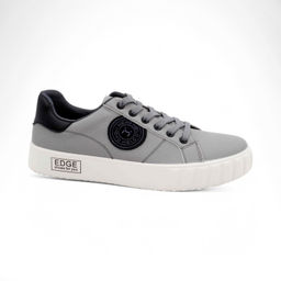 Кроссовки V20915-72 серые - Sport фото 2