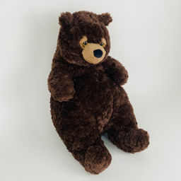 Мягкая игрушка Мишка шоколадный 45 см (арт. 9456/45)