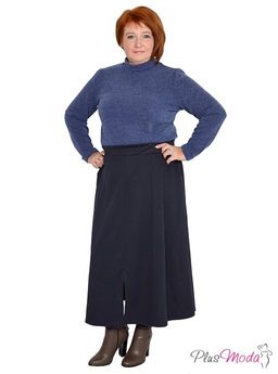 Юбка Модель №986 размеры 44-84 - Plusmoda фото 5