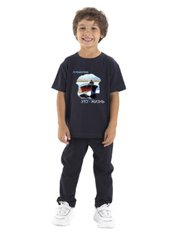 Джемпер для мальчика О46959 - Карамелли фото 16