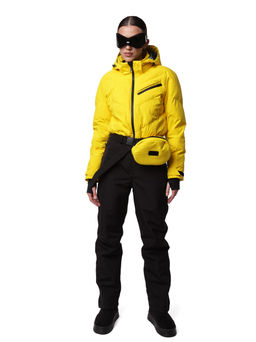 Комбинезон BB-0519 Желтый