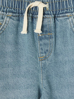 Regular Fit Erkek ?ocuk Jean Pantolon