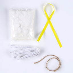 Набор для выращивания кристаллов Волшебные кристаллы, облако - Эврики фото 3