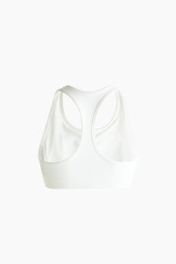 Pack de 2 sujetadores sport seamless con DryMove - H&m фото 4