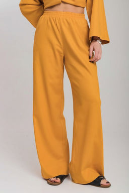 Костюм М325030а горчичный - Елена фото 7