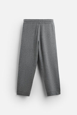 STITCH JOGGER TROUSERS - Zara фото 7