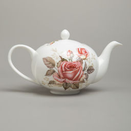 СЕРВИЗ ЧАЙНЫЙ LEFARD КОРЕЙСКАЯ РОЗА НА 6 ПЕР. 14 ПР. фото 3