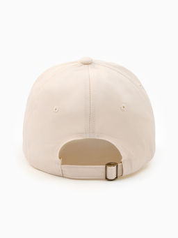 Кепка женская MINAKU mersi, размер 56-58, бежевая, деним