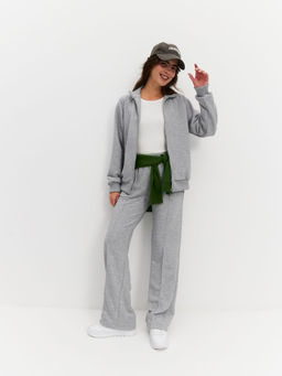 Толстовка женская 25234-519 футер молочный - Avese фото 84