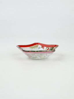 Соусник стеклянный «С Новым годом», набор 3 шт.