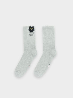 Цена за 5 пар! НОСКИ ЖЕНСКИЕ - Mark formelle фото 4