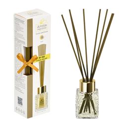 Ароматический диффузор в стеклянном флаконе 50 мл,№68 Citrus melody