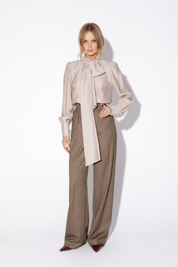 Блуза женскаяй М-5496 - Pirs фото 5