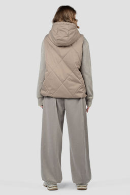 Куртка жилет двусторонняя демисезонная (синтепон 100) - El podio фото 6