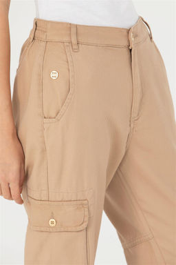 U. S. Polo Assn Женские песочные брюки - U.s. polo assn фото 5