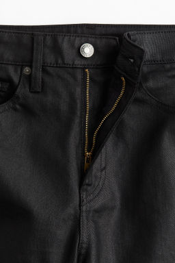 Petite Fit Slim High Jeans - H&m фото 8
