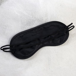 Подарочный набор Для взрослых: чай чёрный 25 г, маска для сна, наручники, игра (18+) - Simaland фото 3