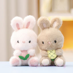 Мягкая игрушка Rabbit food - Купи слона фото 2