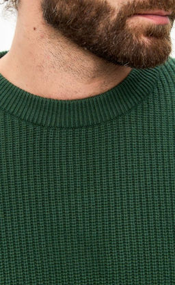 Джемпер P321-15612 d.green - Primm фото 4