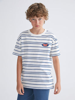 Bisiklet Yaka Erkek ?ocuk Ti??rt ve ?ort