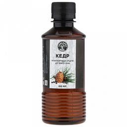 Ароматизатор "Кедр" 250мл, h15см, "Бацькина баня" (Россия)