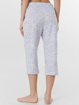 Комплект домашний женский синий - Mark formelle фото 9