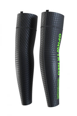 Неопреновые нарукавники женские OPNWTR Neo sleeves DSSS (women) - Mad wave фото 4