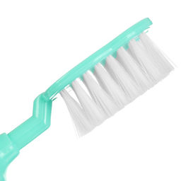 Расчёска детская, щётка для волос в наборе с погремушкой «Панда»