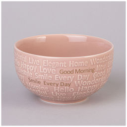 НАБОР САЛАТНИКОВ LEFARD GOOD MORNING НА МЕТАЛЛ. ПОДСТАВКЕ 4 ШТ. 11.5*6 СМ 330 МЛ МИКС ЦВЕТОВ  фото 6