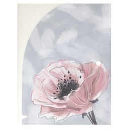 Папка для документов пластиковая арт. 60570/ 12 МАК (полипропилен, формат А4, 23x32 см, 2 отделение