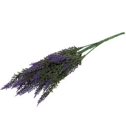 Искусственное растение Blumentag ATJ-15 Растение искусственное Лаванда 35 см 5 х 1 шт. 01  фото 3
