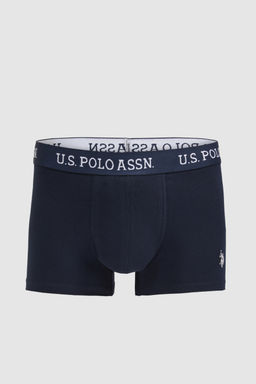 Erkek Lacivert 3l_ Boxer Tak_m_ - U.s. polo assn фото 3