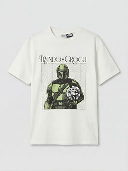 The Mandalorian Bask?l? Erkek ?ocuk Ti??rt ve ?ort