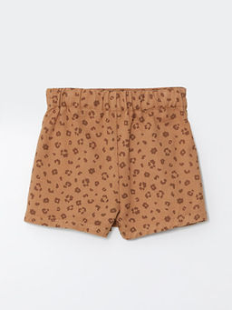 Beli Lastikli Desenli K?z Bebek ?ort Etek - Waikiki фото 3