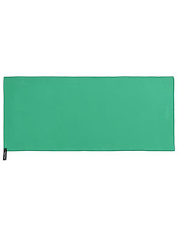 Полотенце из микрофибры ONLYTOP, 50х120 см, цвет зелёный