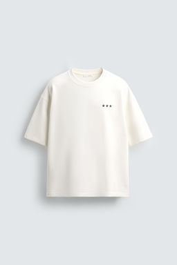SHIELD PRINT SWEATSHIRT - Zara фото 7