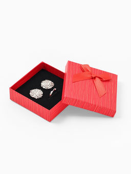 Набор коробочек подарочных 6 шт. под набор «Матрица», 9×9 см, (полезная часть 8.5×8.5 см), МИКС