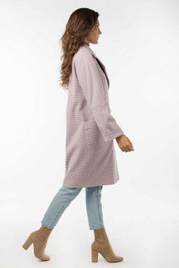 01-10662 Пальто женское демисезонное - El podio фото 6