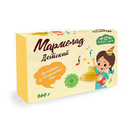 Белевский мармелад "Детский" 360г