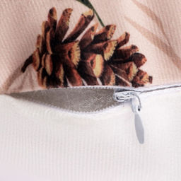 Подушка Этель Natural time 40х40 см, 100% п/э  фото 4