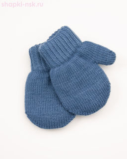 002-TMx Варежки детские (1-2 года)