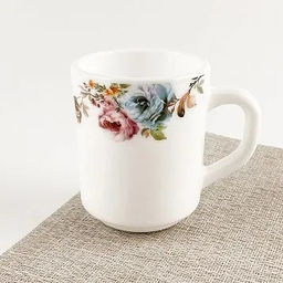 Кружка Амелия 230мл стеклокер. арт. 19012-230///