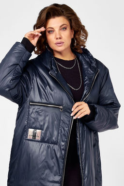 Пальто LADY SECRET 5018/1 синий