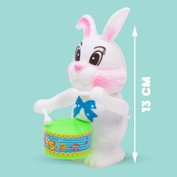 Игрушка заводная Зайчик, МИКС - Simaland фото 2