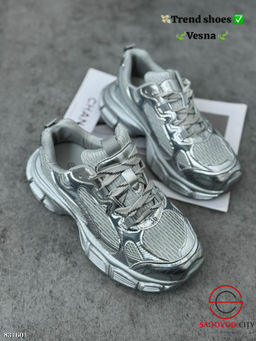 Кеды женские весенние из кожзама - Bruno фото 2