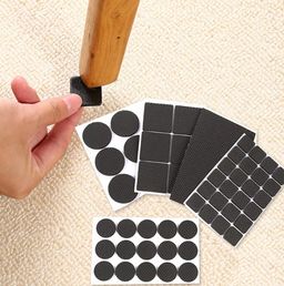 Накладки на ножки мебели Круглые (48 шт.) D- 2,2 см - Home фото 3