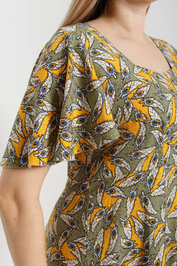 Платье женское Т4642 - Olsarri фото 3