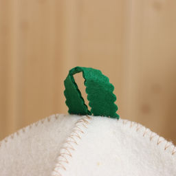 Шапка банная Пару не жалеть! Веник не щадить!, полушерсть - Simaland фото 3