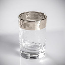 Мини-бар «Фрегат. Барокко», 8 предметов: барная стойка, графин, стопки 6 шт, 500/50 мл